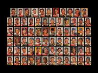 A Near Set of 1953 Topps Baseball Cards (269/274)