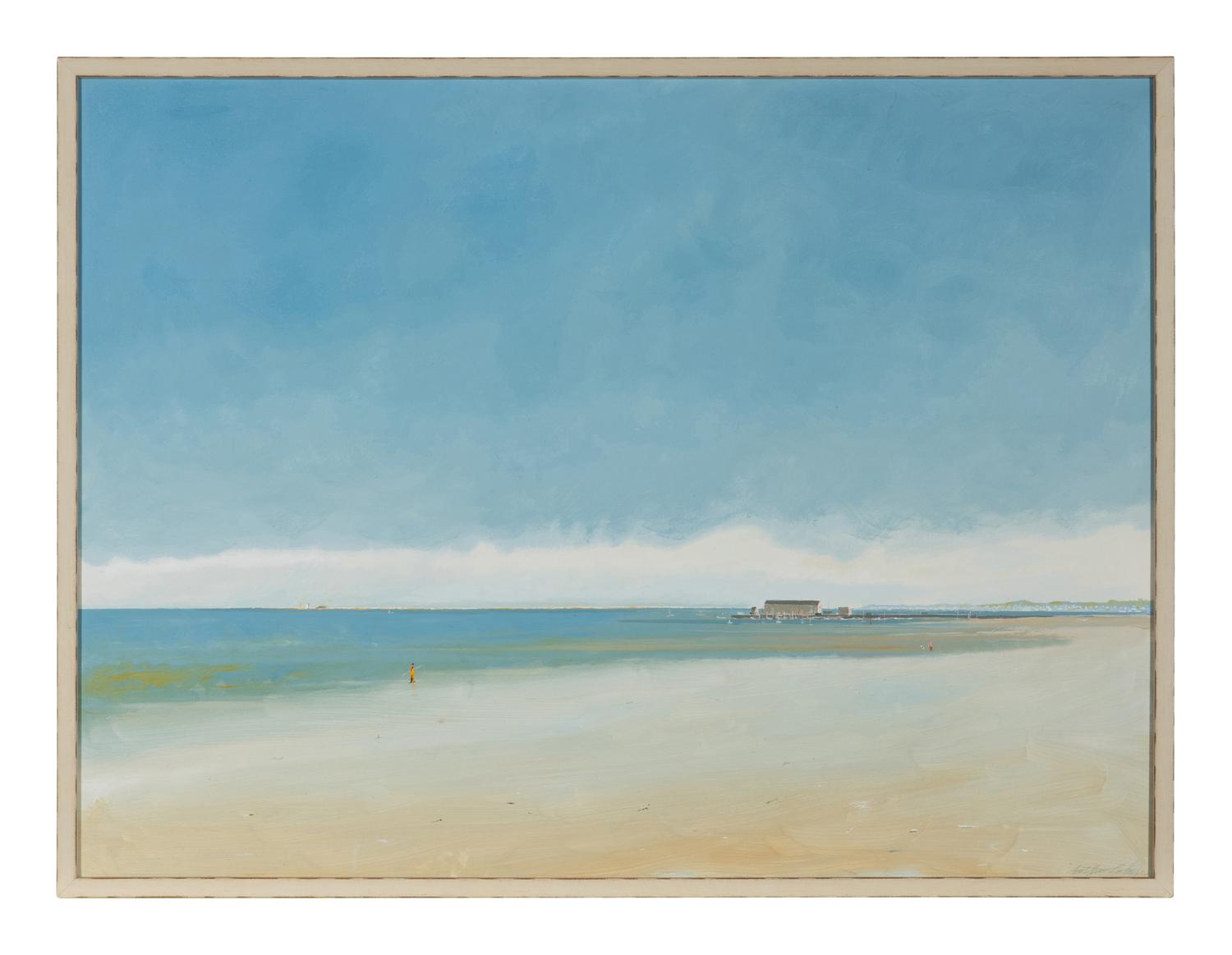 Provincetown Harbor, 2008
