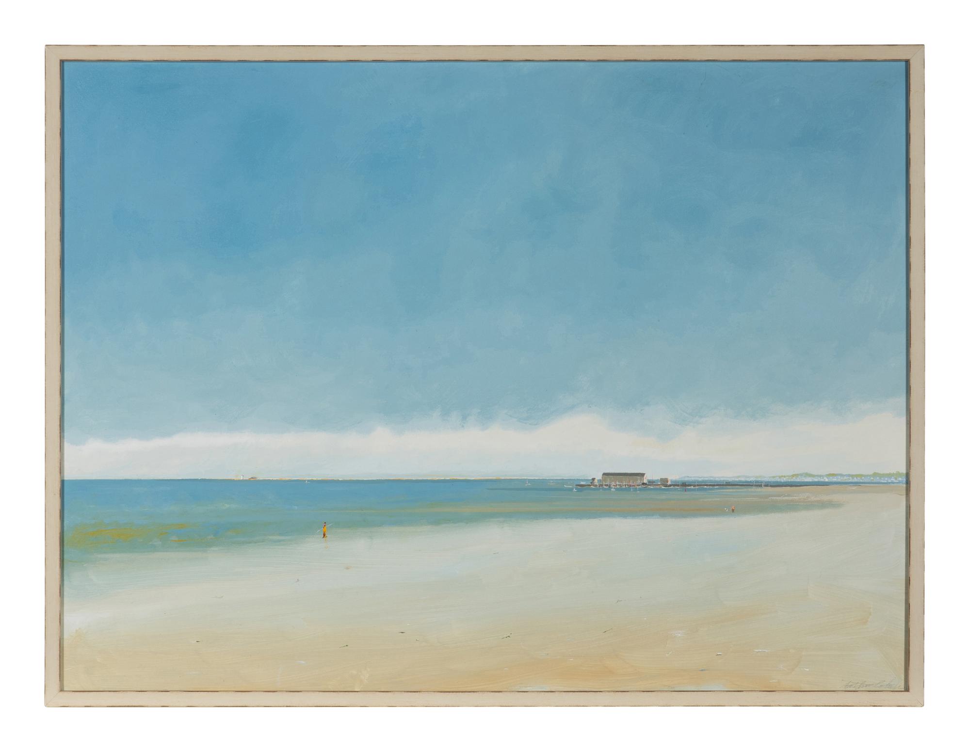 Provincetown Harbor, 2008