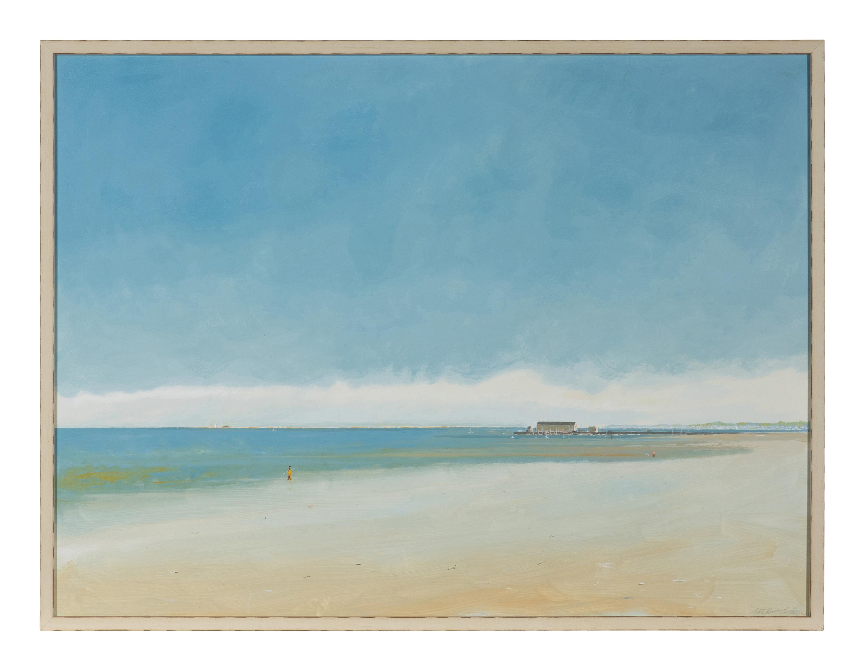 Provincetown Harbor, 2008