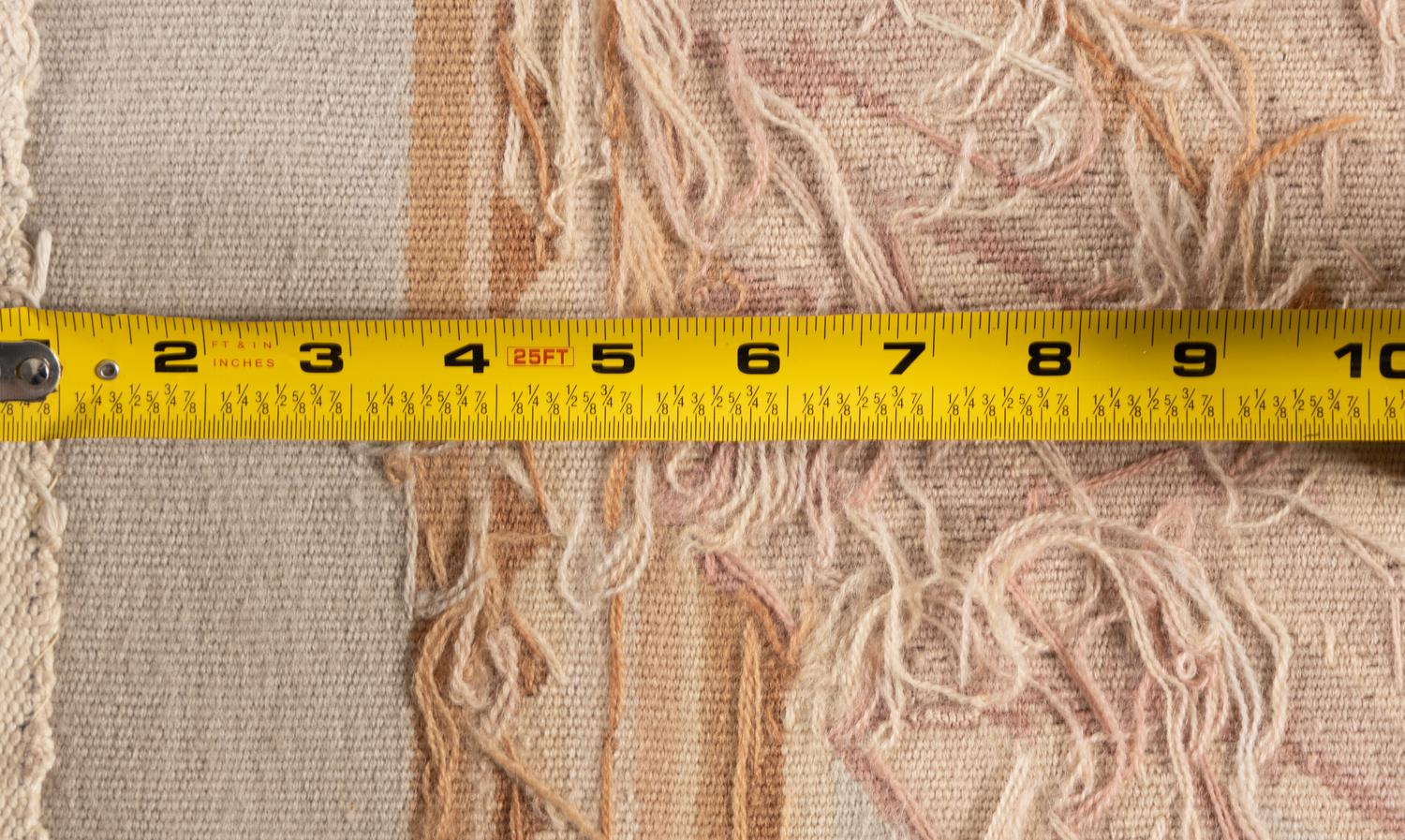 An Aubusson Style Wool Rug