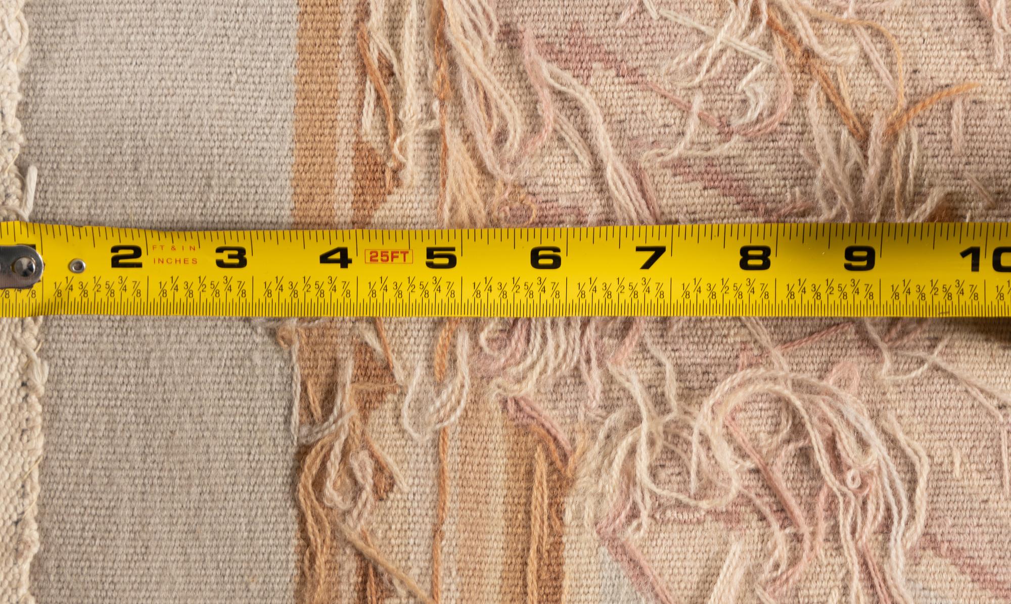 An Aubusson Style Wool Rug