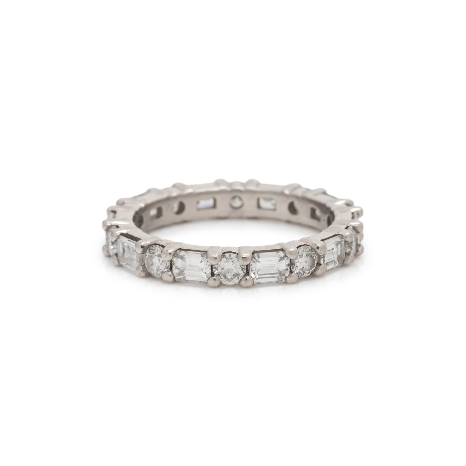DIAMOND ETERNITY BAND