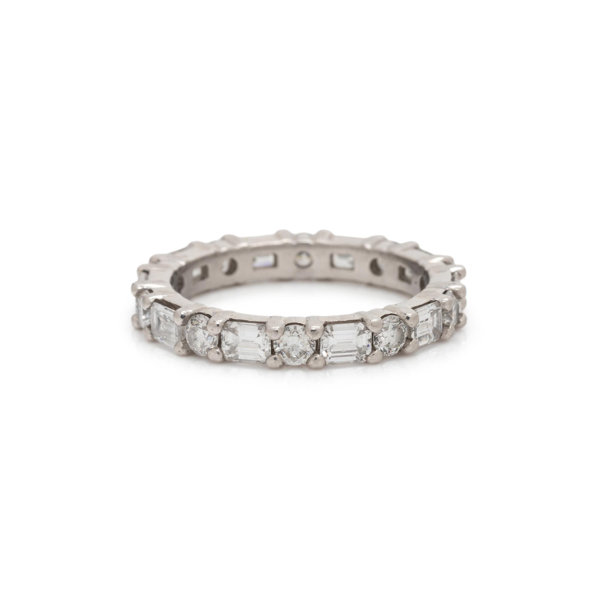 DIAMOND ETERNITY BAND