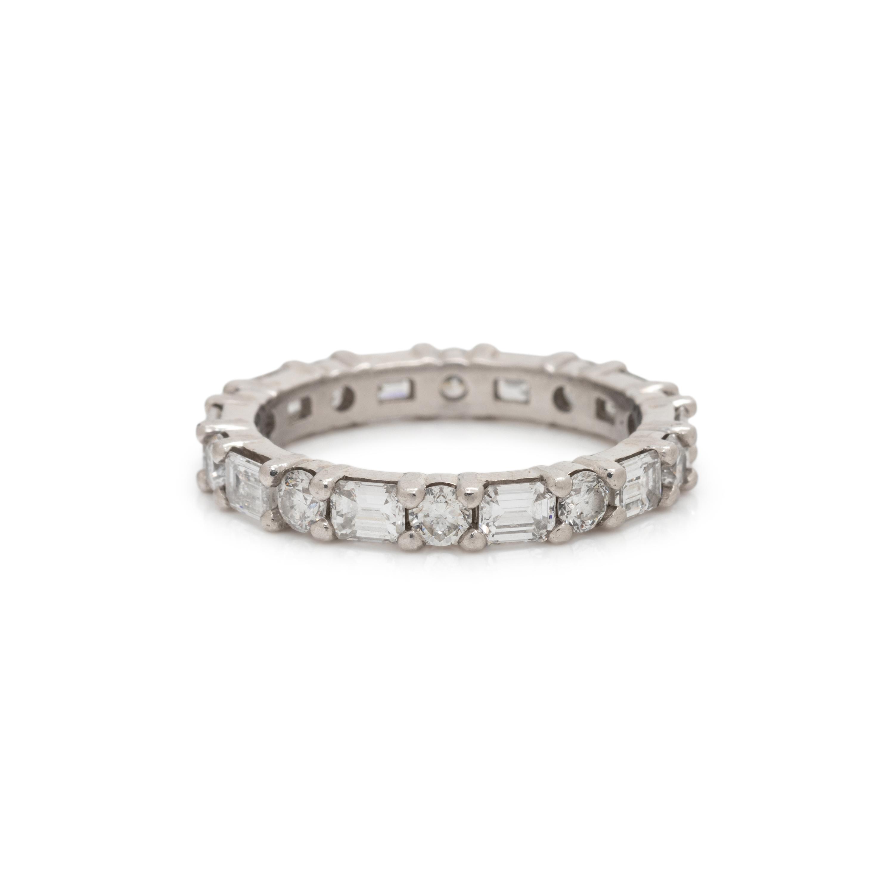DIAMOND ETERNITY BAND