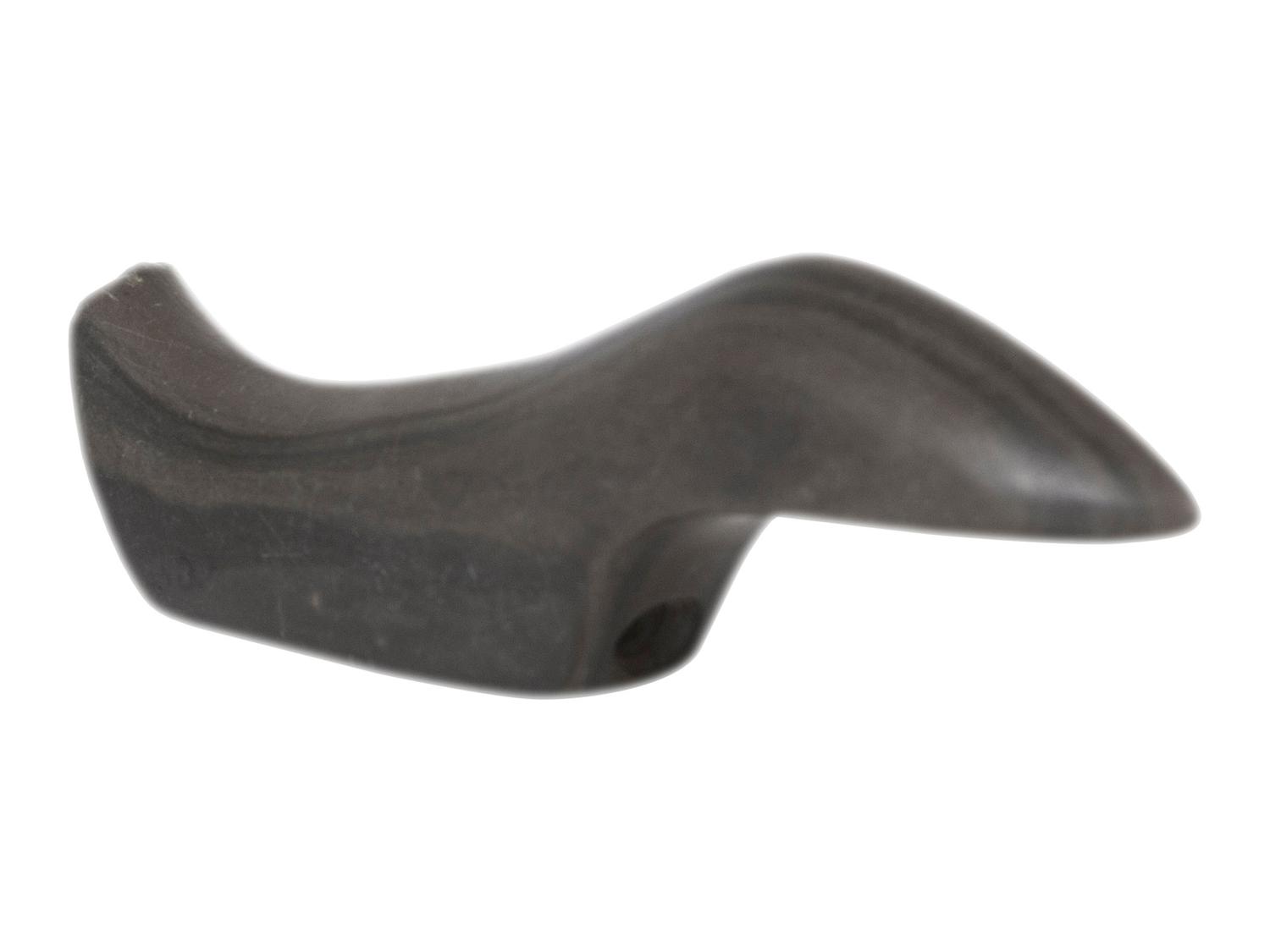 A Banded Slate Birdstone