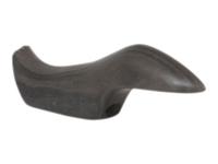 A Banded Slate Birdstone