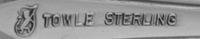An American Silver Flatware Service