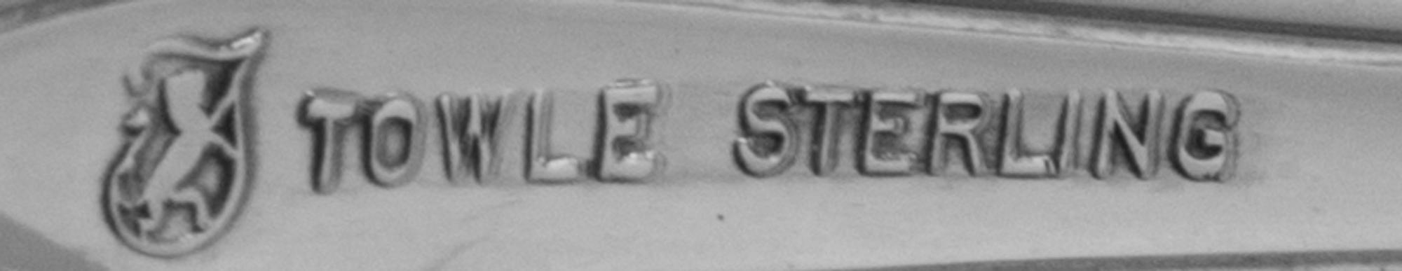 An American Silver Flatware Service