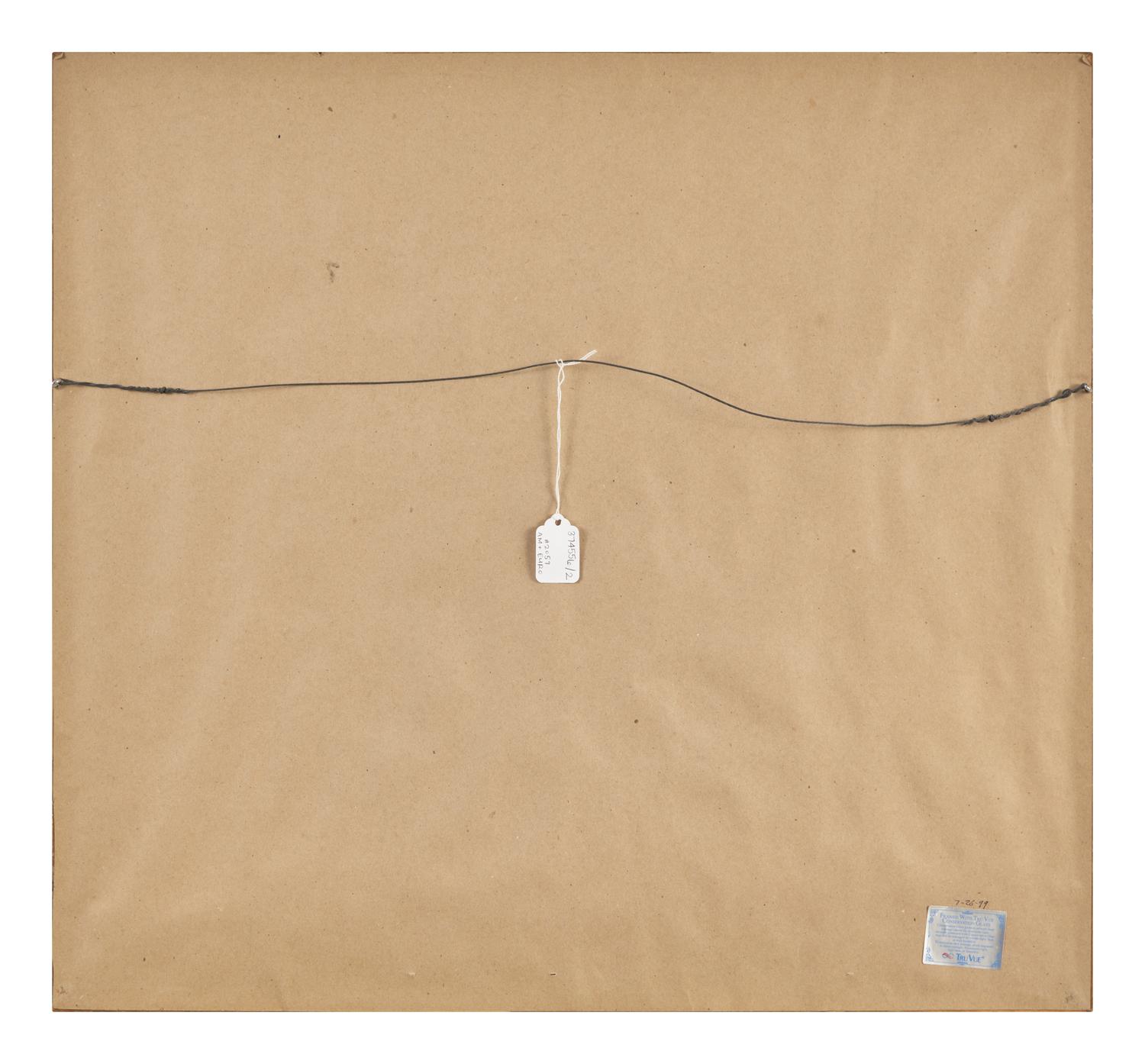 Sans titre No.100, 1956