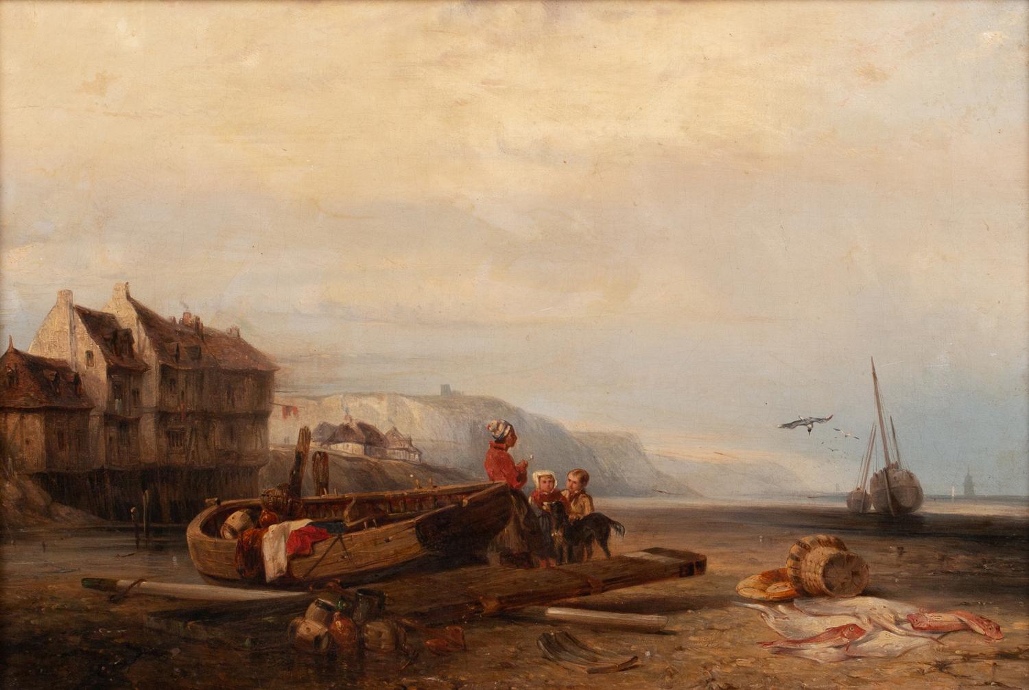 Coastal Scene