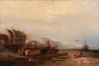 Coastal Scene