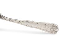 A Tiffany and Co. Silver Asparagus Shovel