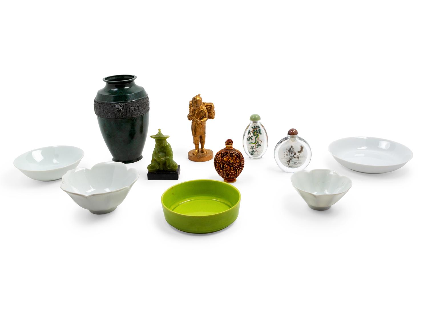 A Collection of Chinese Articles