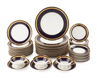 A Rosenthal Porcelain Dinner Service