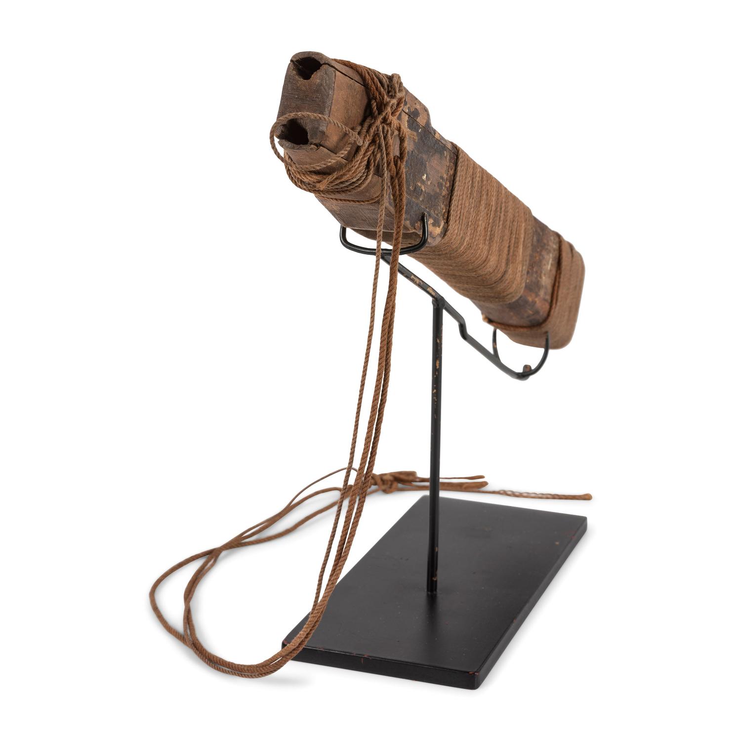 Northwest Coast Wood Whistle