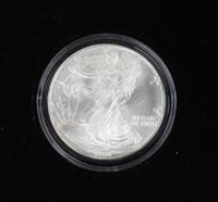 A Set of Six American Coins
