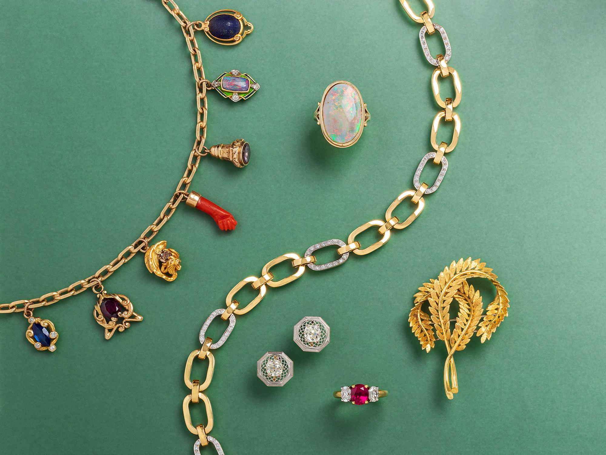 Essential Jewelry