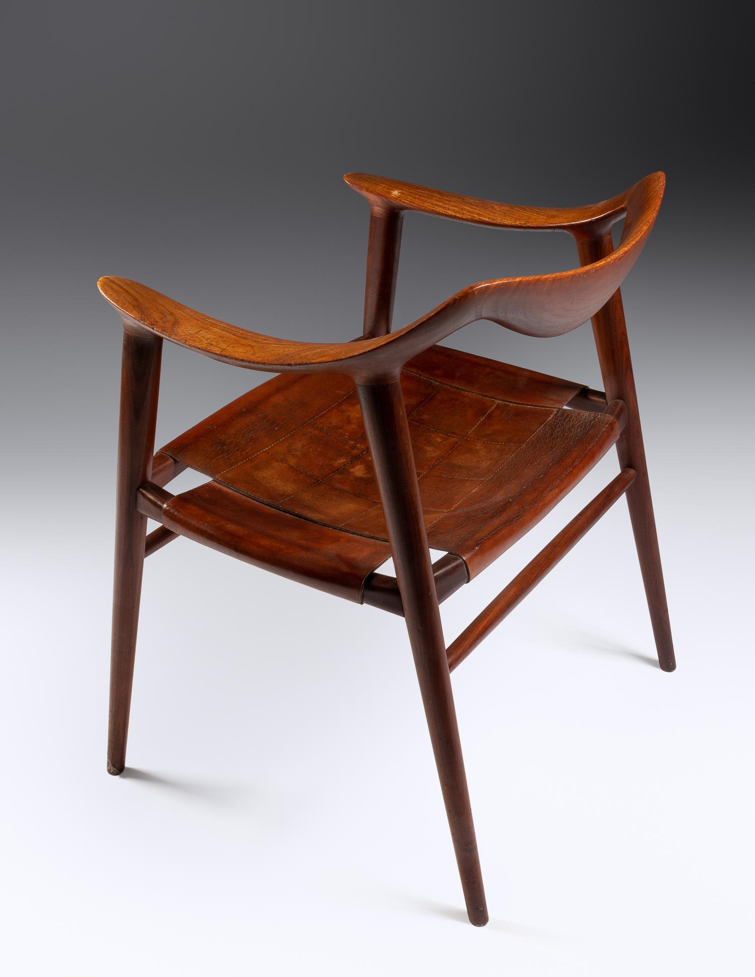 Bambi Armchair Gustav Bahus & Eft, Norway