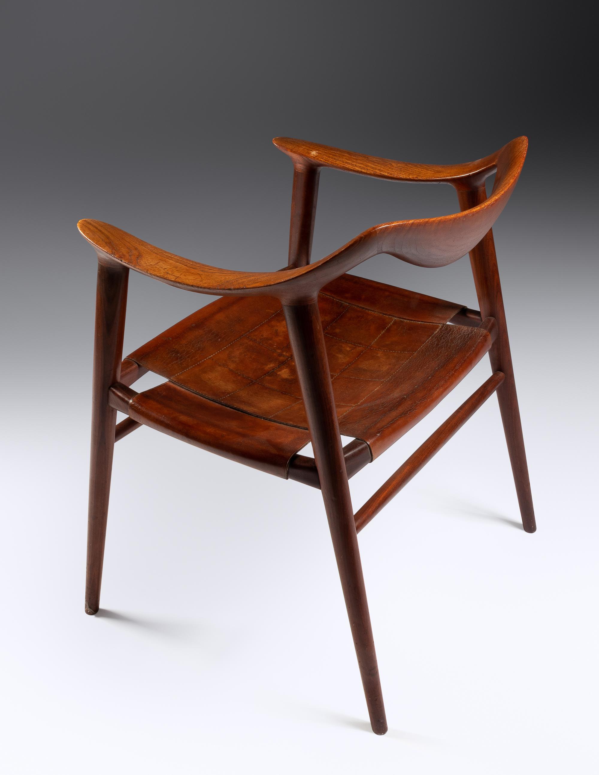 Bambi Armchair Gustav Bahus & Eft, Norway