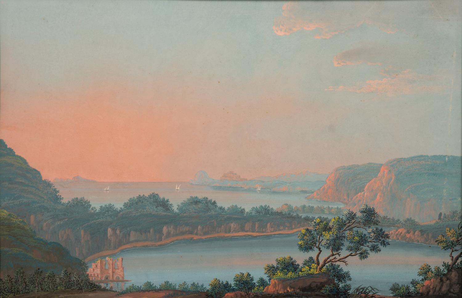 Artist Unknown (Neapolitan School, 19th/20th Century)