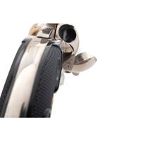 *Uberti-made Beretta Stampede 4.75" Replica Colt Bisley Revolver in .45 Colt