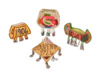 Haudenosaunee (Iroquois) Beaded Whimsies