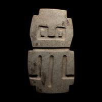 A Valdivian Stone Figure