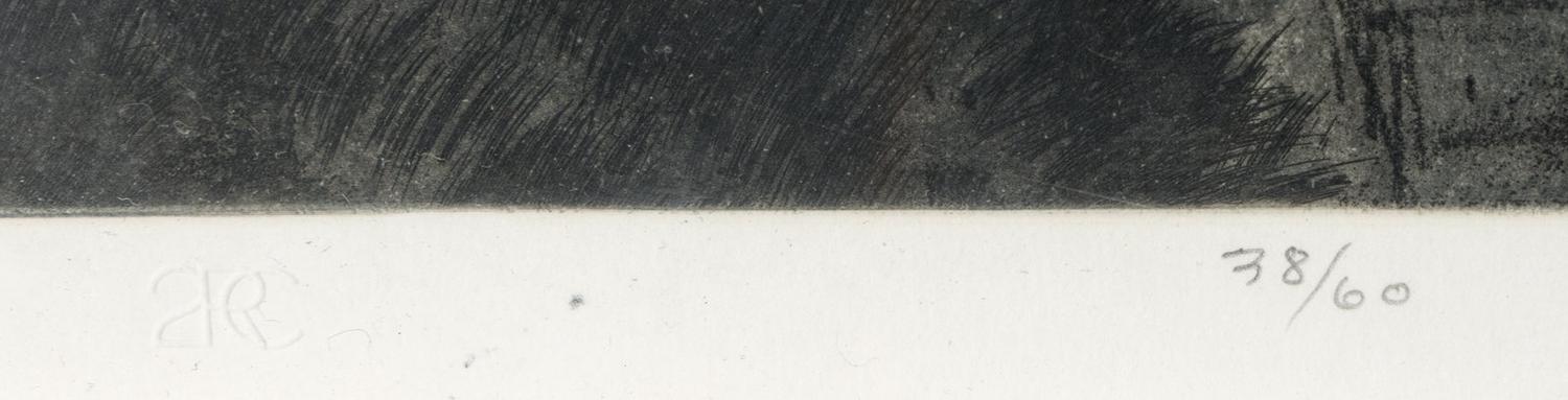 Rena (Artist's Daughter) and Helen I (Artist's Wife) , 1987