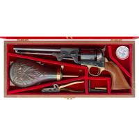 Uberti Replica Leech & Rigdon Revolver in Case
