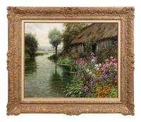 Louis Aston Knight (American/French, 1873-1948)