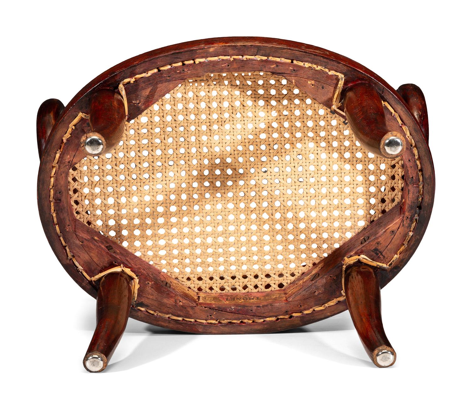 A Thonet Bentwood Child's Chair