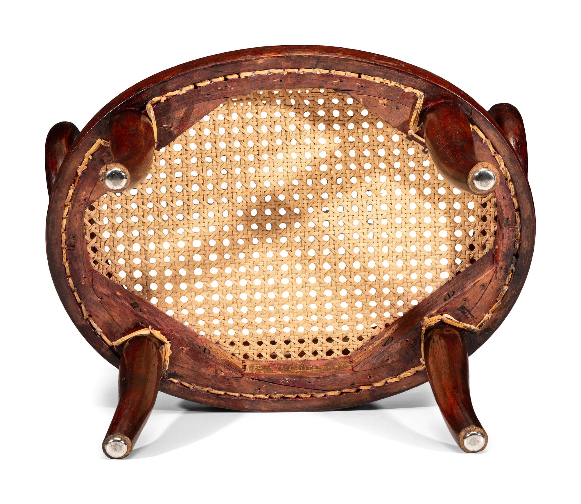 A Thonet Bentwood Child's Chair