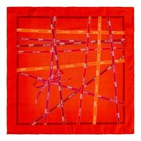 A Group of Four Hermès Scarves