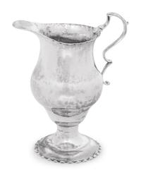 A George III Silver Creamer