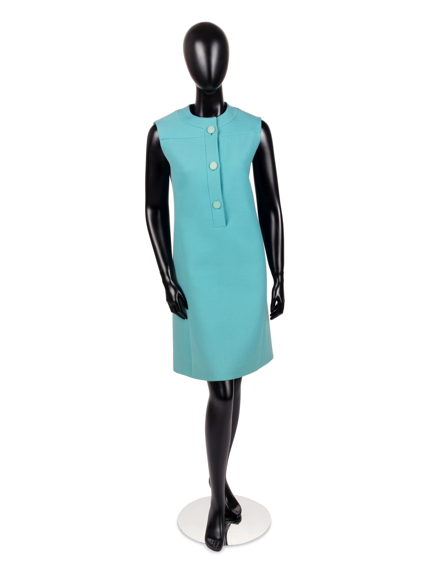 Jean Patou Haute Couture Dress, 1960s