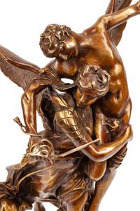After Marius-Jean-Antonin Mercié (French, 1795-1875)