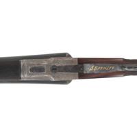 **L.C. Smith A-2 Grade Second Style Engraved 12 Gauge Shotgun Restored