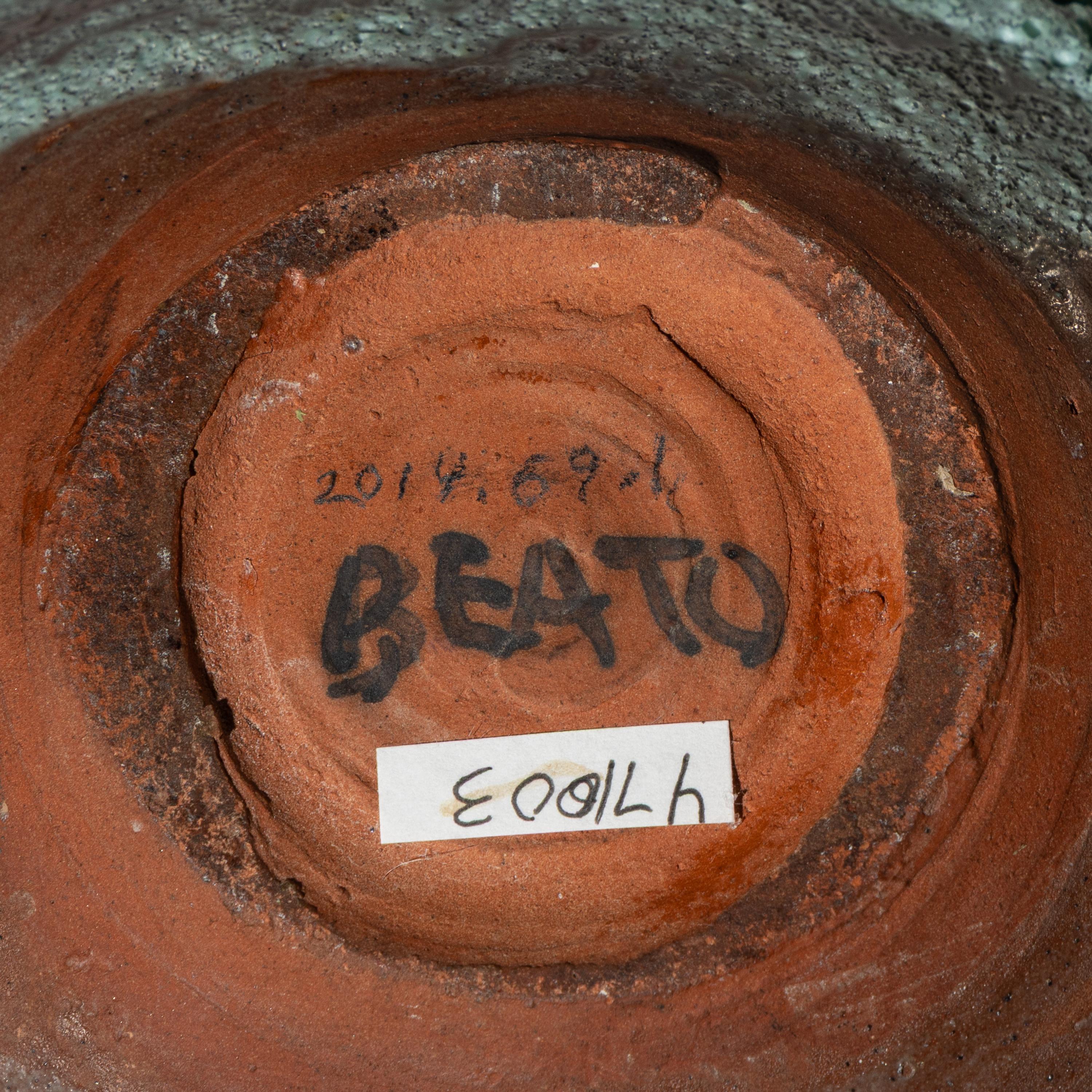 Folded bowl