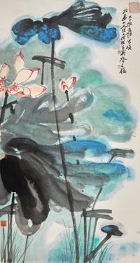 Zhang Daqian (Chinese, 1899-1983) — 張大千（近代，1899-1983）