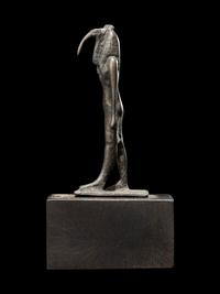 An Egyptian Bronze Thoth