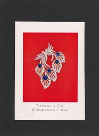 A Collection of Original Gouache on Paper Jewelry Designs and Magazine Advertisements, Anne Howe Geyer for Tiffany & Company, Circa 195