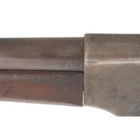 Burnside Spencer Model 1865 Carbine Altered to Rifle aka Model 1871 Spencer Rifle