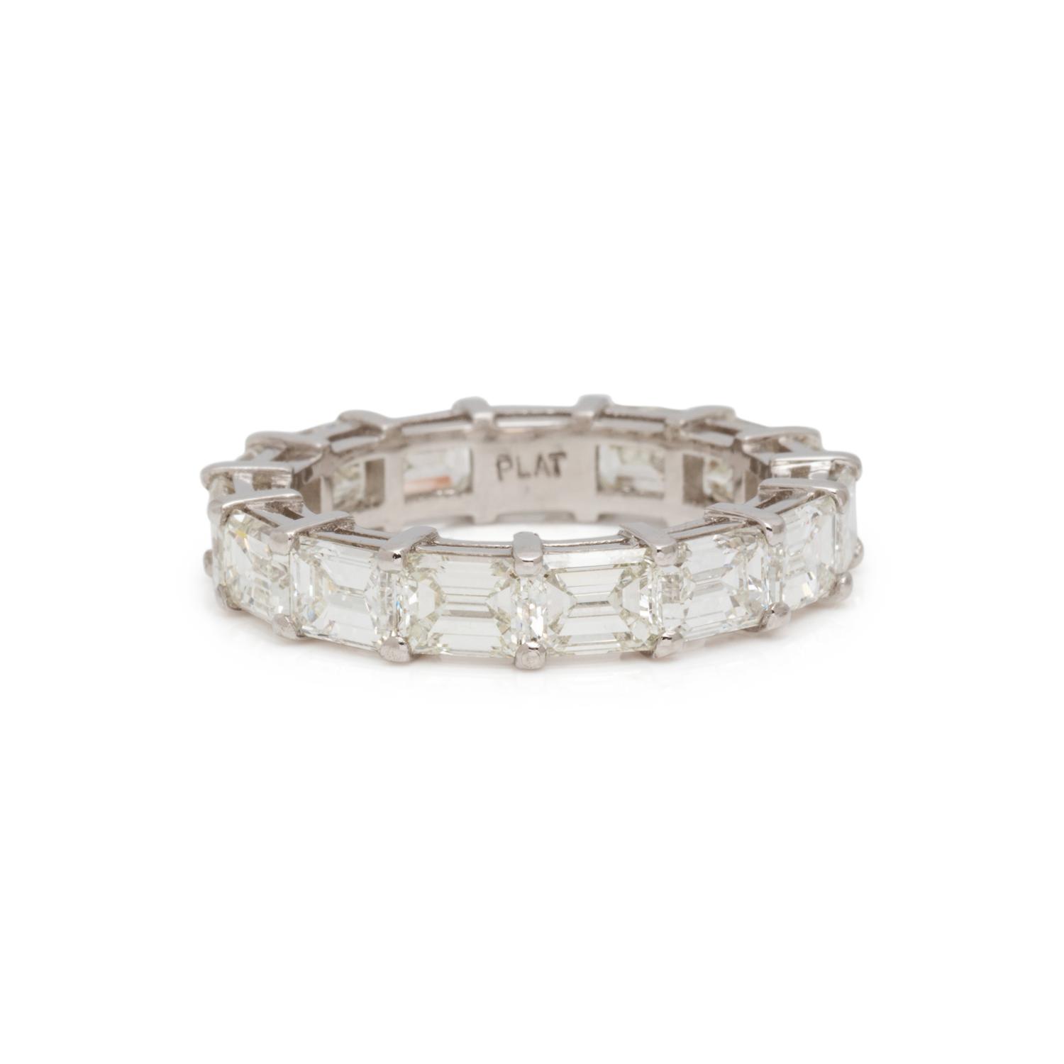 DIAMOND ETERNITY BAND