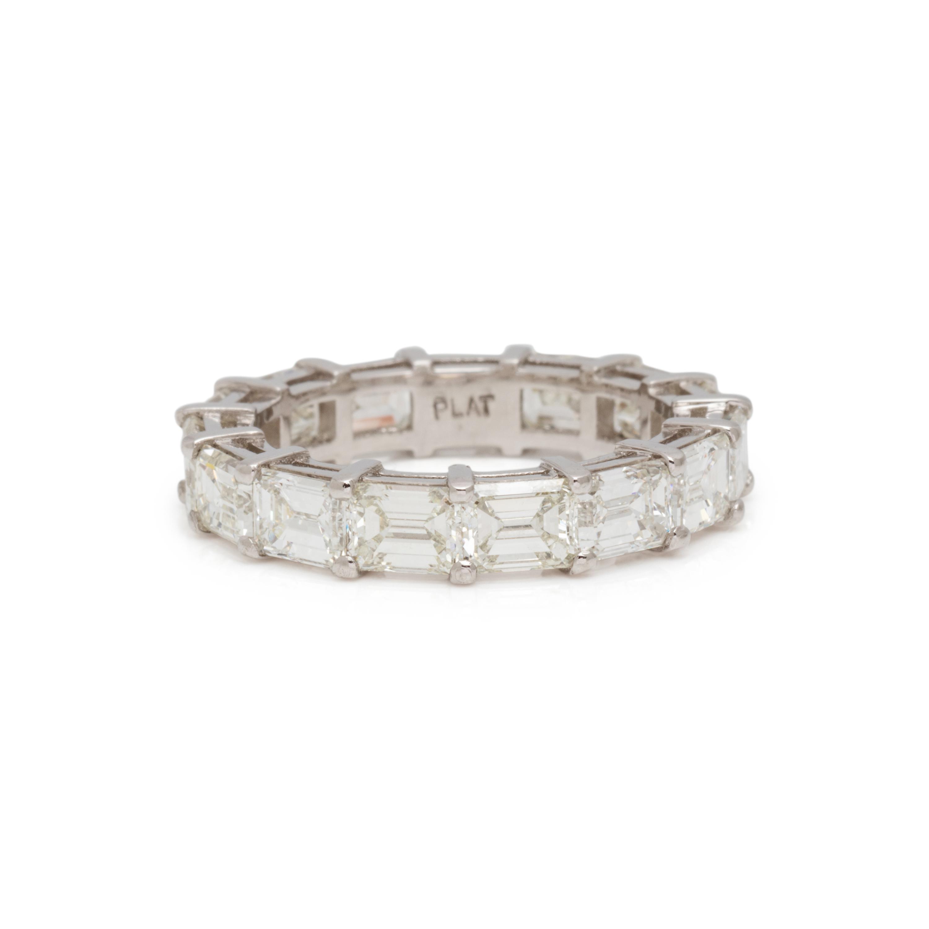 DIAMOND ETERNITY BAND