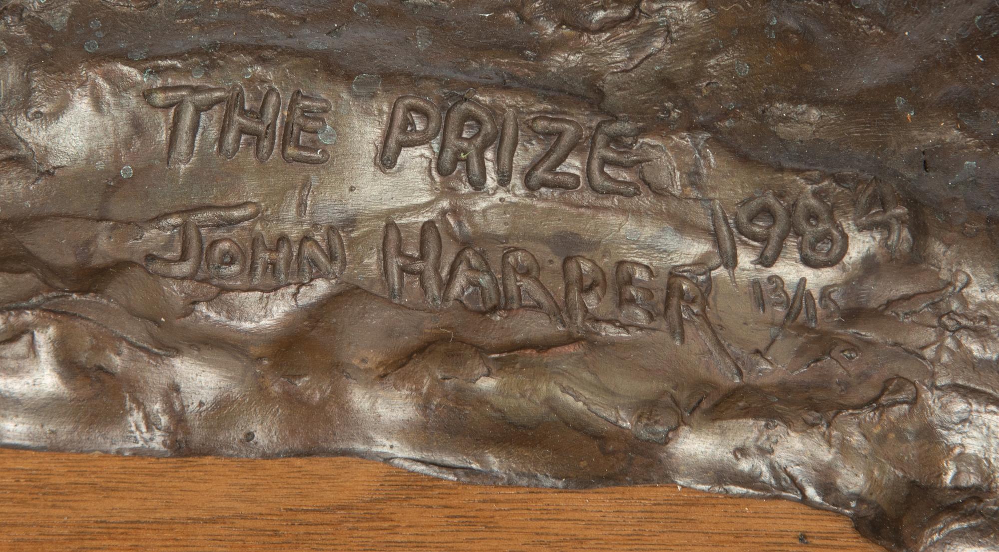 The Prize, edition 13/15