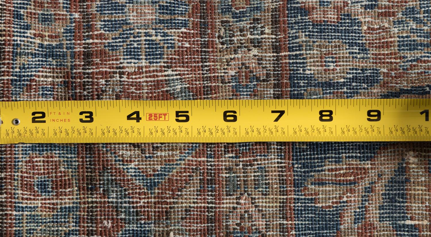 A Sarouk Carpet