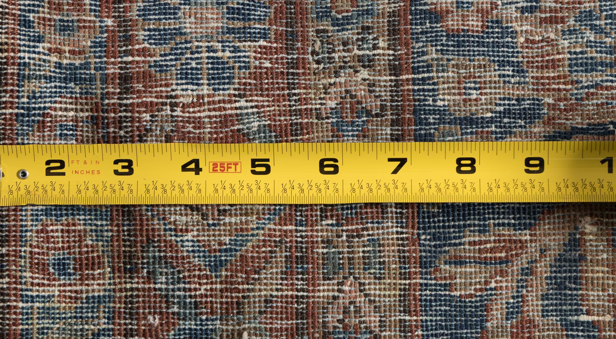 A Sarouk Carpet