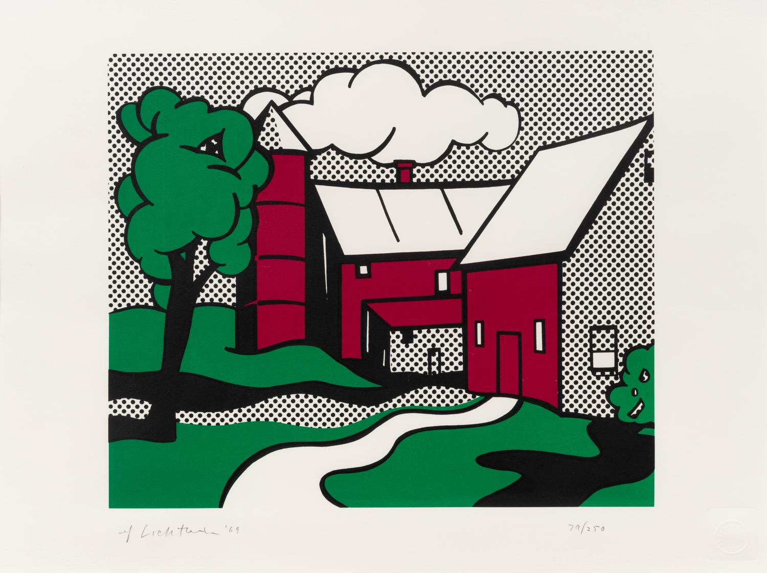 Red Barn