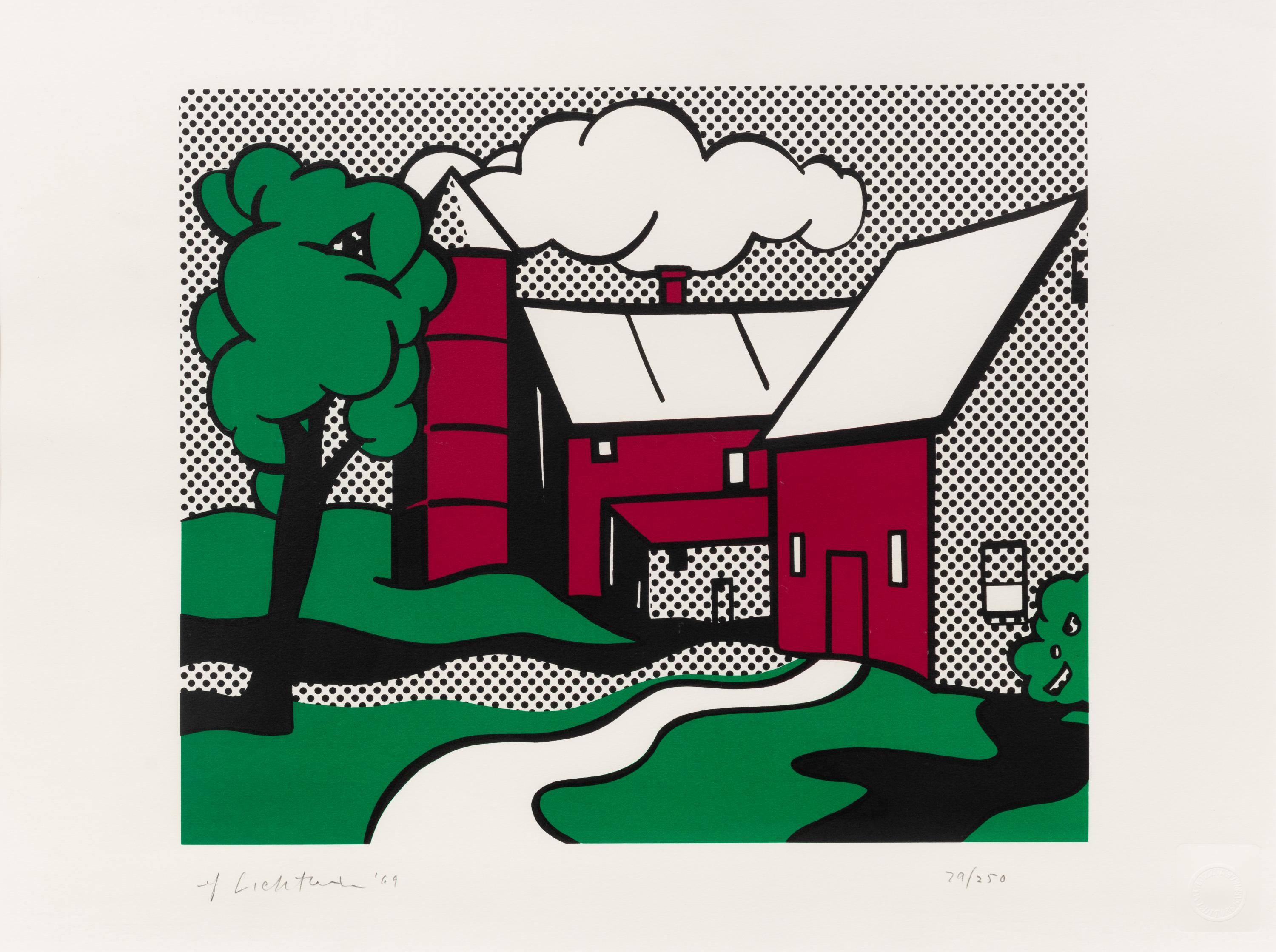 Red Barn